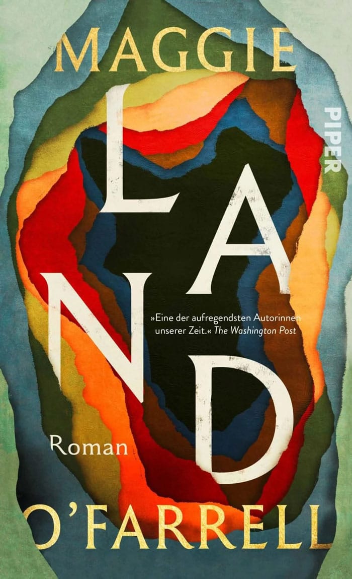 Lesetipps für den Strand: 5 tolle neue Romane für den Sommer 2026 1 land maggie o farrell