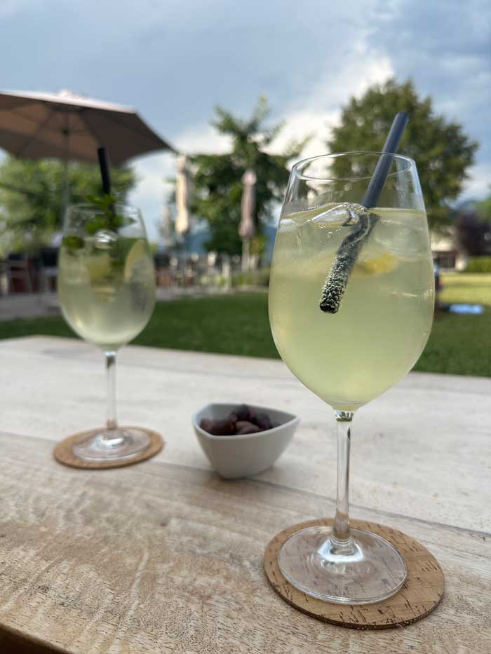 Deltapark Essen Drinks