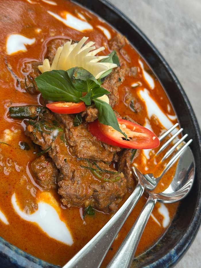 Deltapark Essen Thai Curry