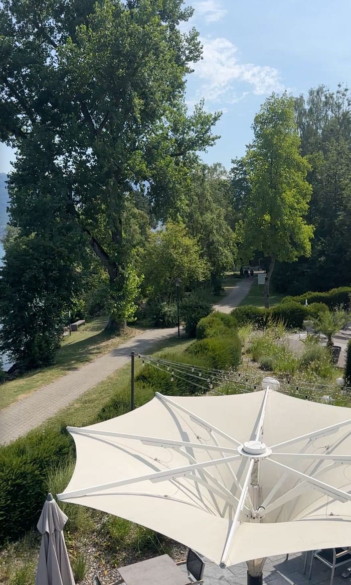 Deltapark Spa Garten
