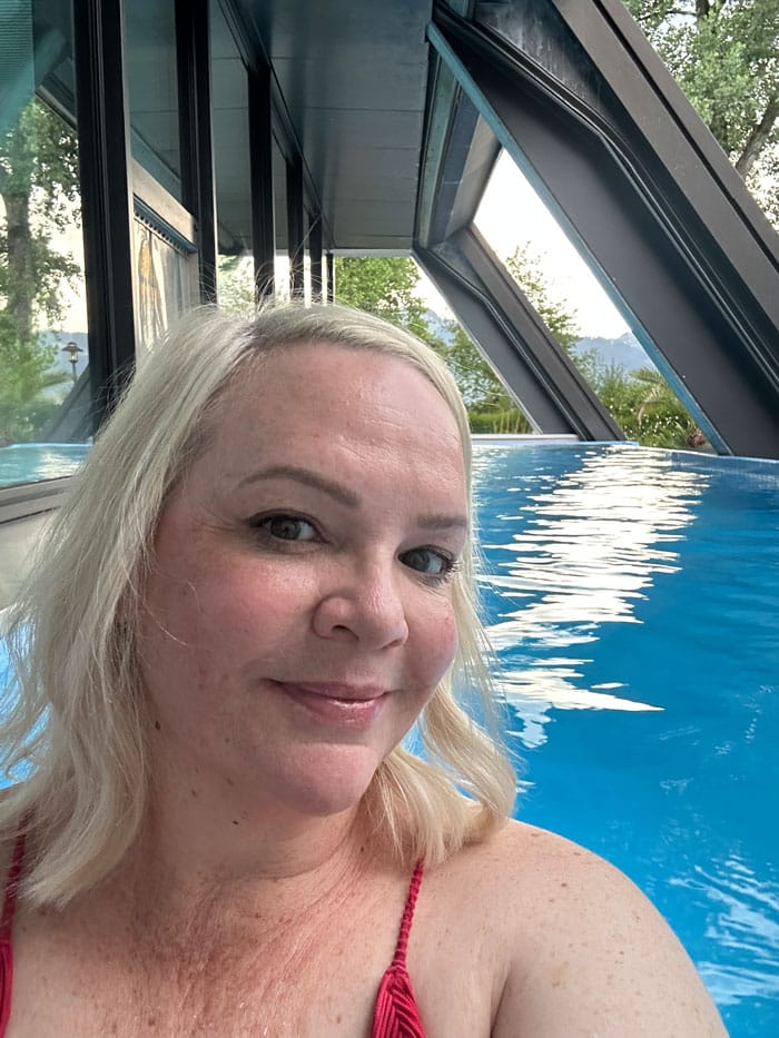 Deltapark Spa Outdoor Whirlpool