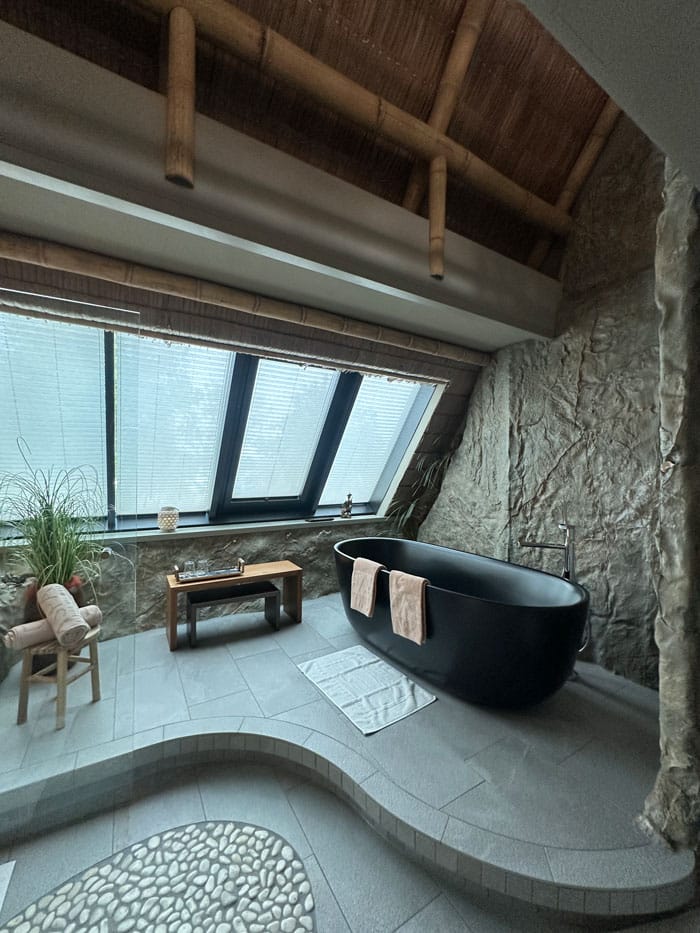 Deltapark Spa PrivateSpa AsianLagoon