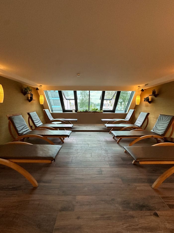 Deltapark Spa Ruheraum 2