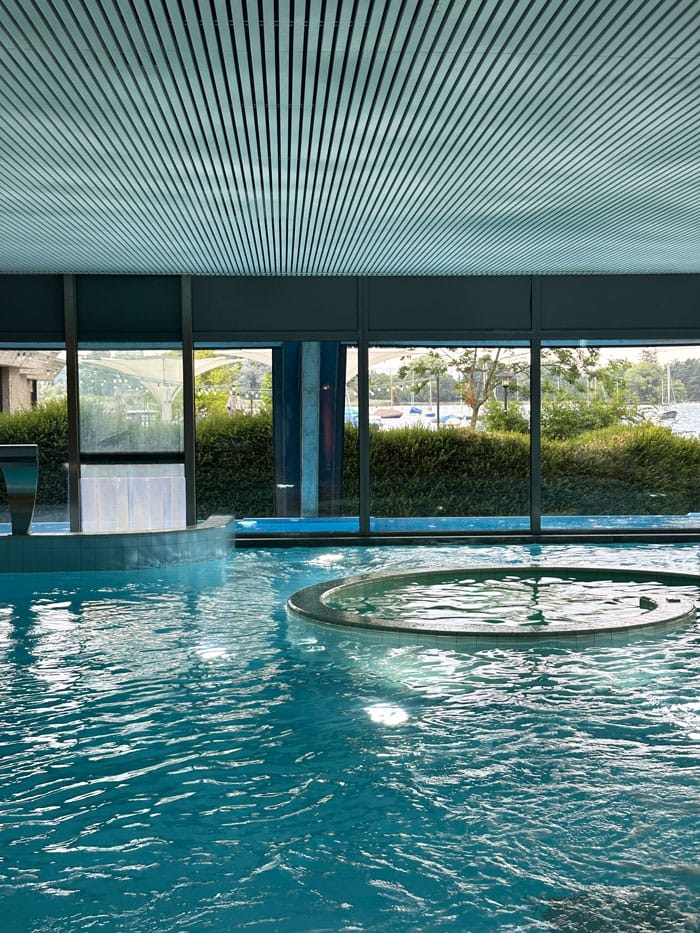Deltapark Spa Solebad