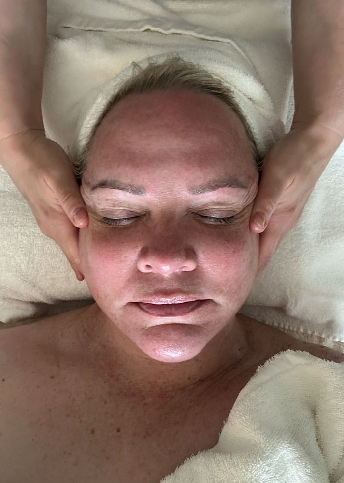 Deltapark Spa Treatment 2