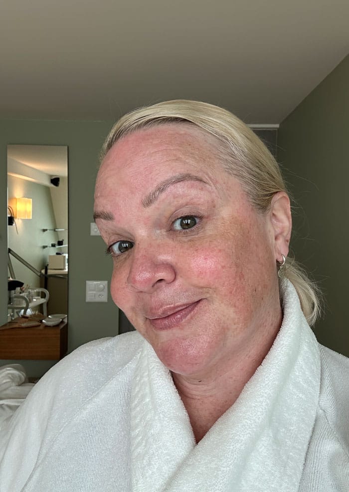 Deltapark Spa Treatment Fertig
