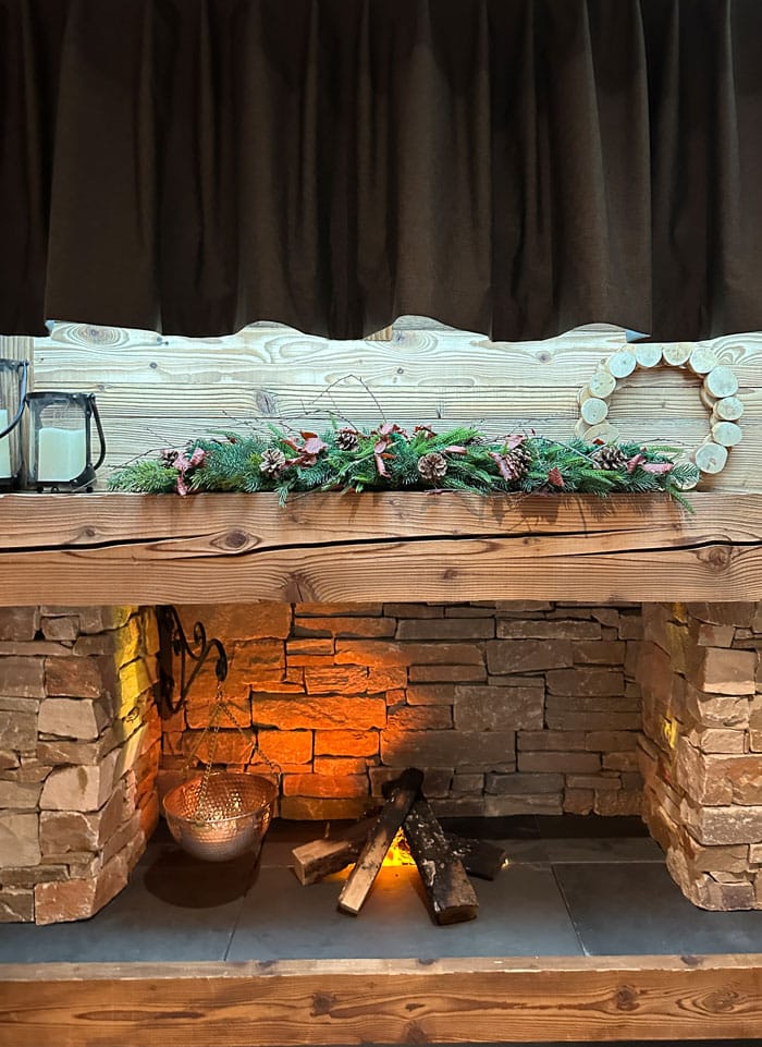 Deltapark Zimmer Spa Feuer