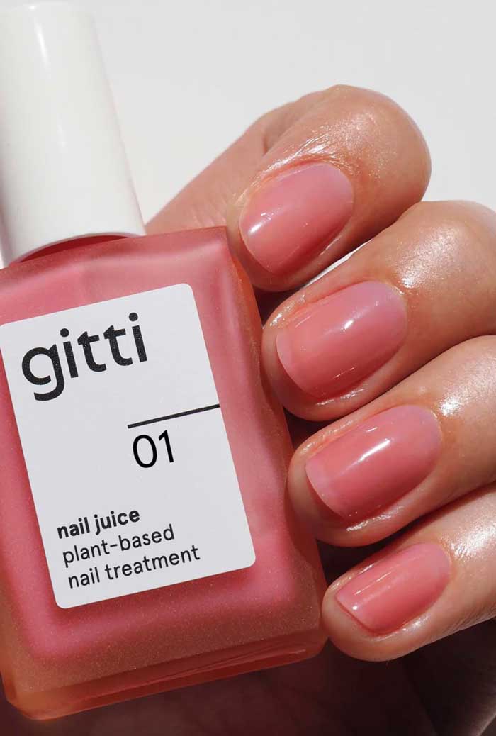 Glass Nails oder Jelly Nails? Wir testen den Transparent-Nagellack-Trend 8 Gitti NailJuice PR