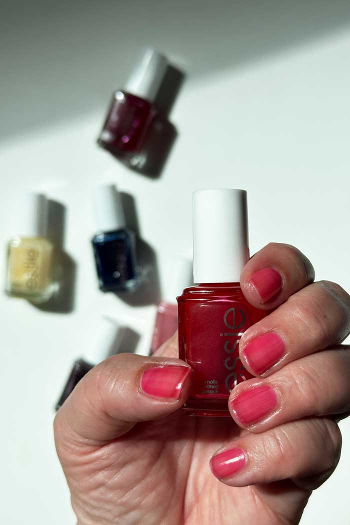 Glass Nails oder Jelly Nails? Wir testen den Transparent-Nagellack-Trend 13 GlassNails Closer