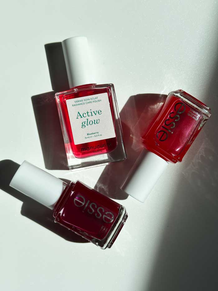Glass Nails oder Jelly Nails? Wir testen den Transparent-Nagellack-Trend 12 GlassNails Mood