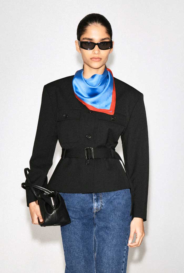Fashion Flash: Neue Herbstjacken und Herbstmäntel für jeden Style 5 Herbstjacken COS Black