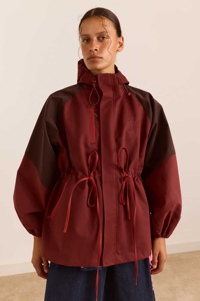 Fashion Flash: Neue Herbstjacken und Herbstmäntel für jeden Style 10 Herbstjacken DamsonMadder