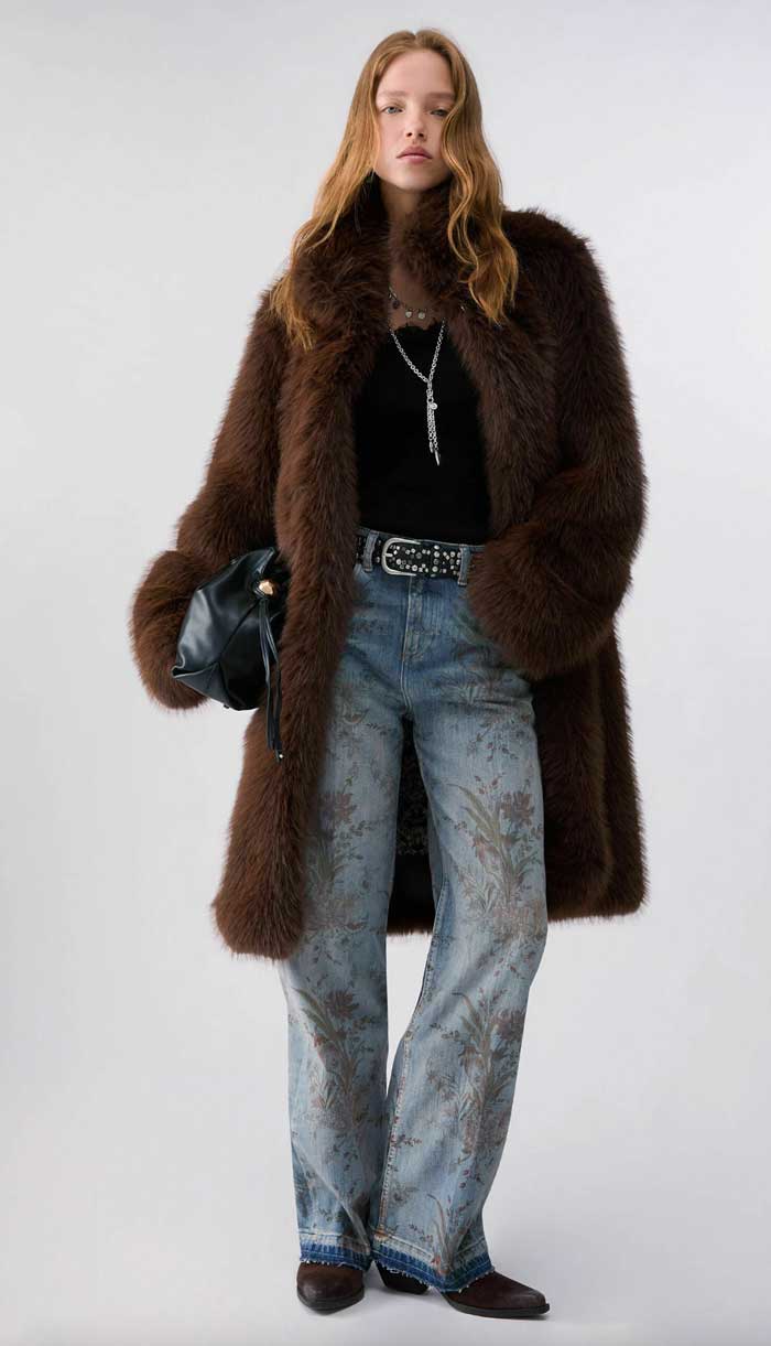 Fashion Flash: Neue Herbstjacken und Herbstmäntel für jeden Style 4 Herbstjacken LiuJo
