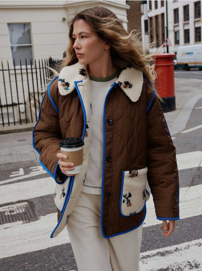 Fashion Flash: Neue Herbstjacken und Herbstmäntel für jeden Style 16