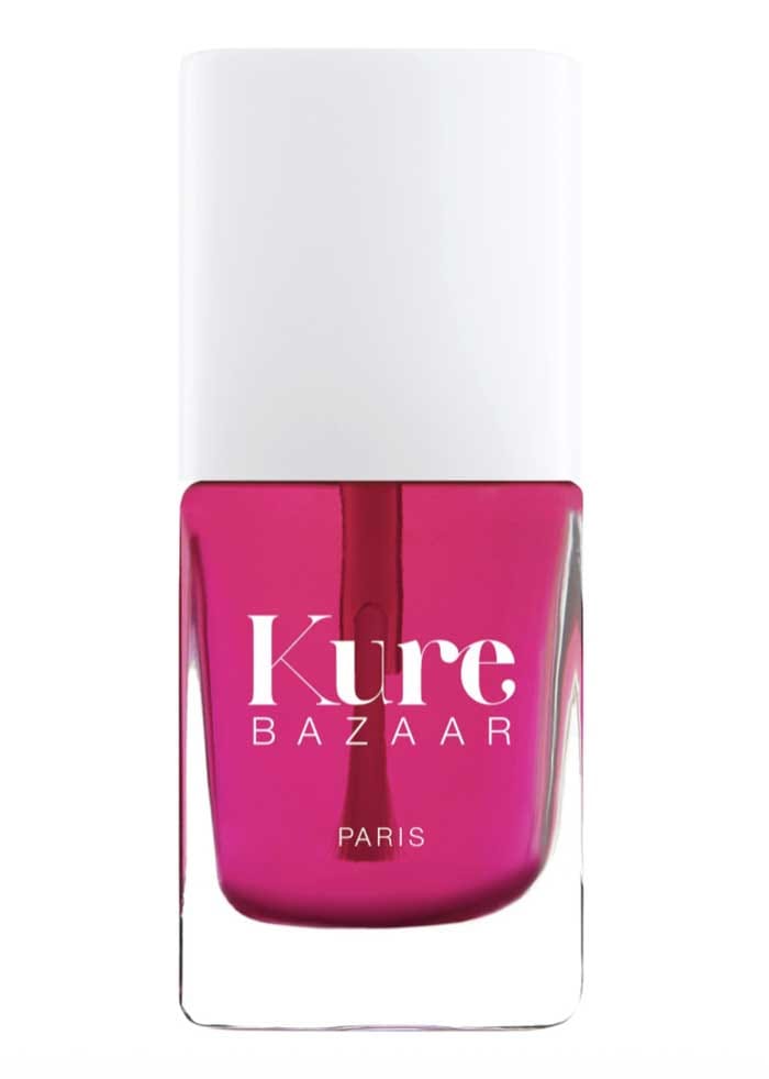Glass Nails oder Jelly Nails? Wir testen den Transparent-Nagellack-Trend 10 KureBazaar Bubble Vvee
