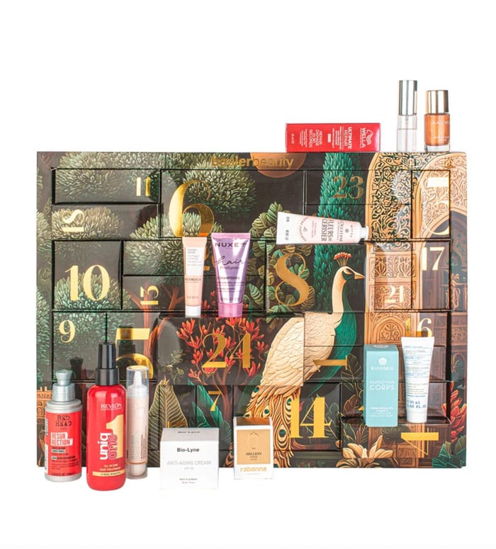 Beauty Adventskalender 2026: Die grosse Übersicht 6 Adventskalender 2026 BaslerBeauty Gold