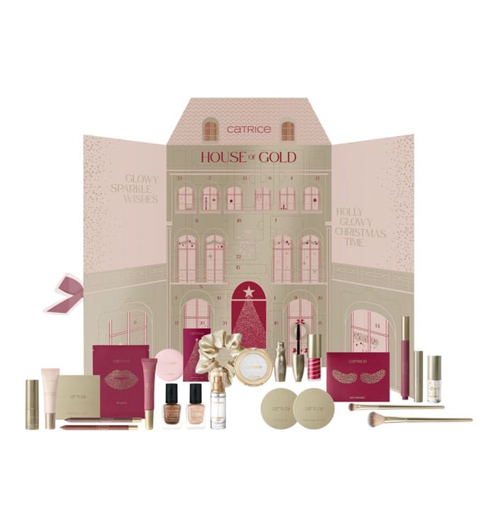 Beauty Adventskalender 2026: Die grosse Übersicht 2 Adventskalender 2026 Catrice