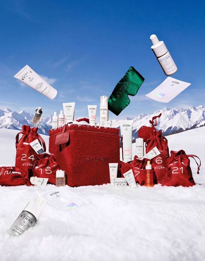 Beauty Adventskalender 2026: Die grosse Übersicht 46 Adventskalender 2026 Dr Barbara Sturm