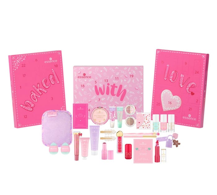 Beauty Adventskalender 2026: Die grosse Übersicht 1 Adventskalender 2026 Essence