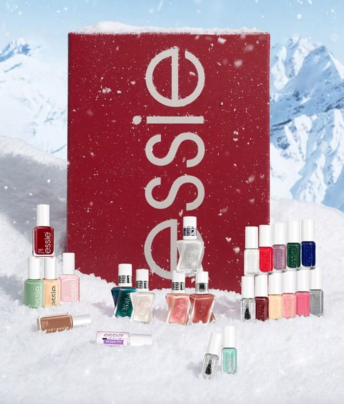 Beauty Adventskalender 2026: Die grosse Übersicht 7 Adventskalender 2026 Essie