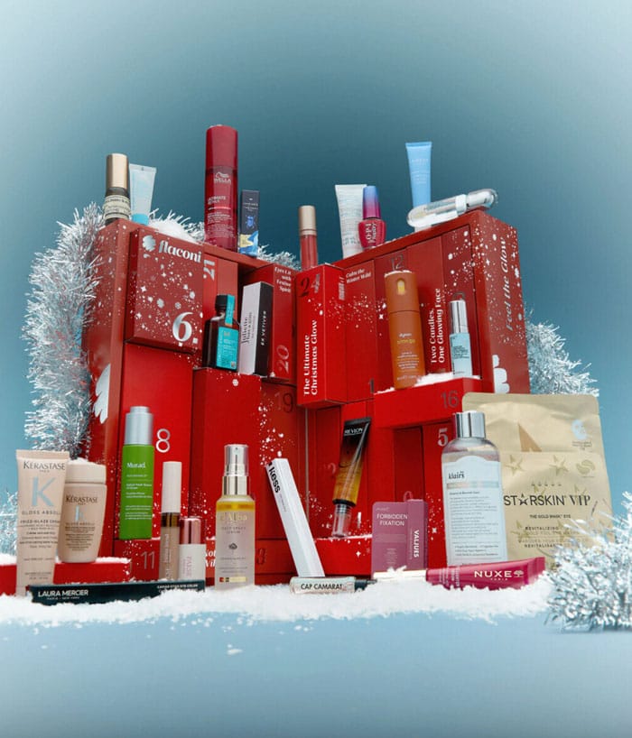 Beauty Adventskalender 2026: Die grosse Übersicht 28 Adventskalender 2026 Flaconi