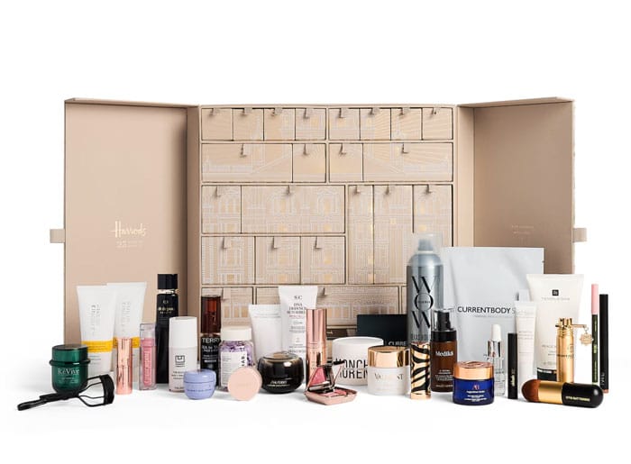 Beauty Adventskalender 2026: Die grosse Übersicht 40 Adventskalender 2026 Harrods 1