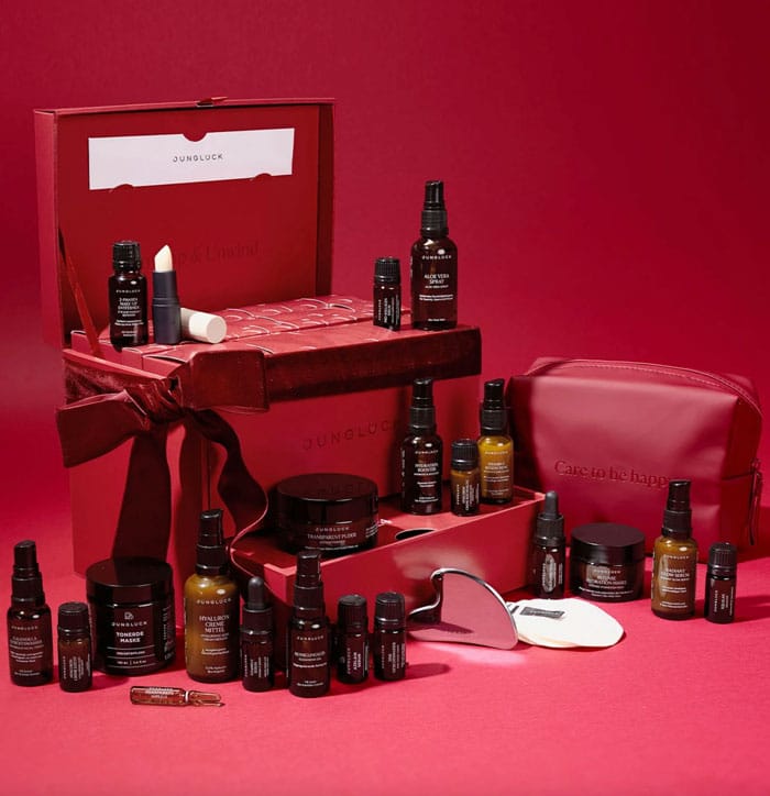 Beauty Adventskalender 2026: Die grosse Übersicht 34 Adventskalender 2026 Junglueck