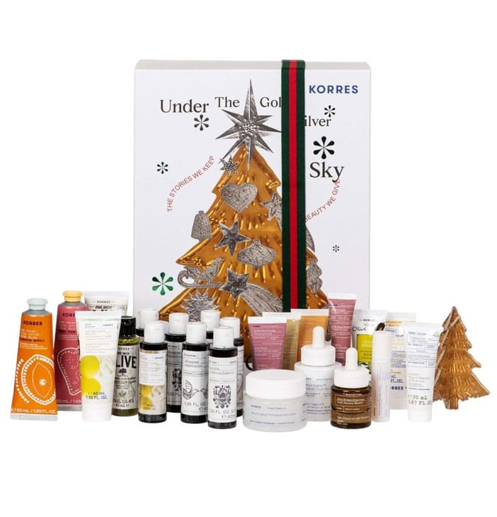 Beauty Adventskalender 2026: Die grosse Übersicht 27 Adventskalender 2026 Korres