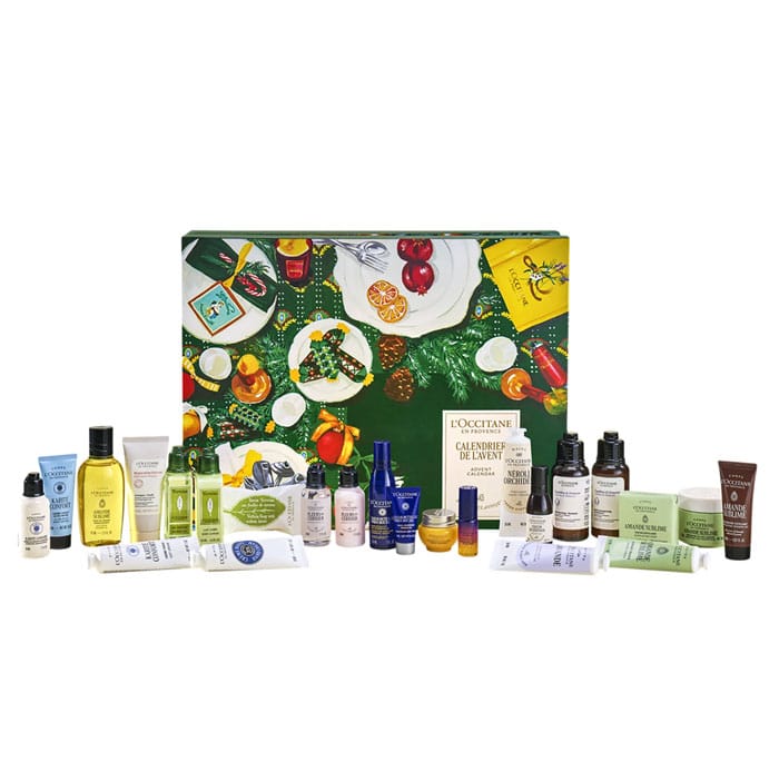 Beauty Adventskalender 2026: Die grosse Übersicht 19 Adventskalender 2026 LOccitane 1