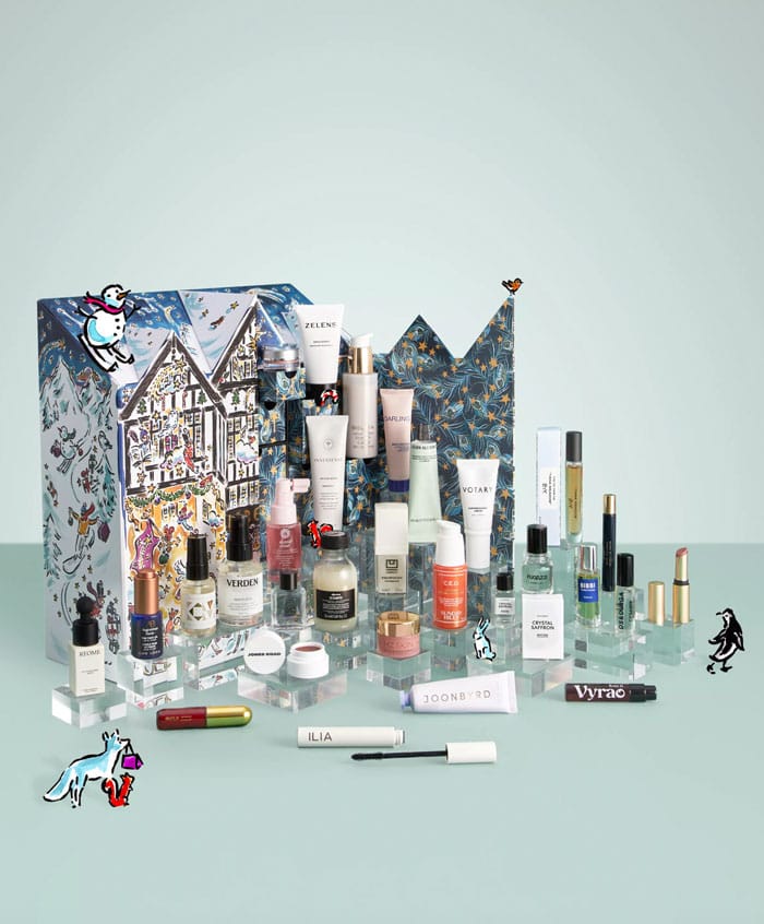 Beauty Adventskalender 2026: Die grosse Übersicht 42 Adventskalender 2026 Liberty