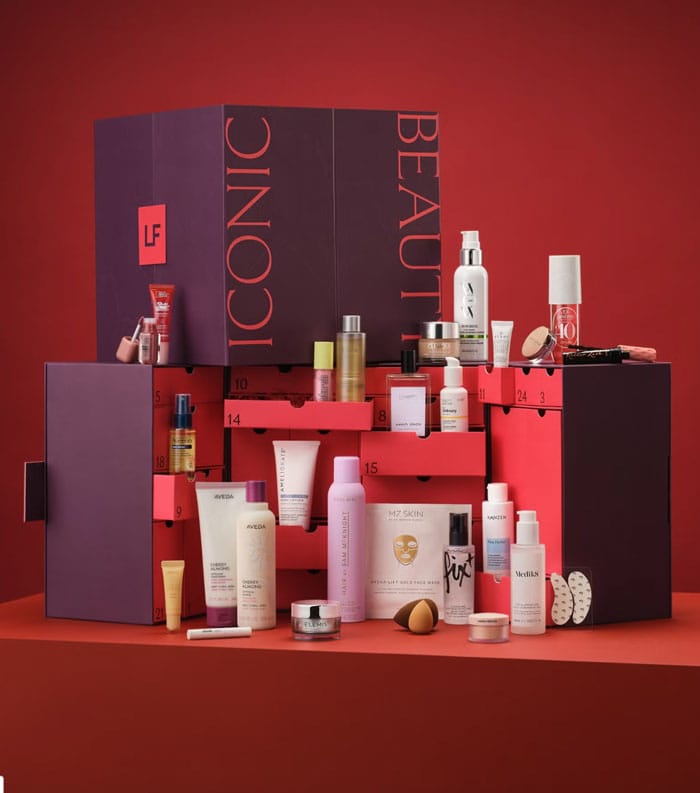 Beauty Adventskalender 2026: Die grosse Übersicht 29 Adventskalender 2026 LookFantastic