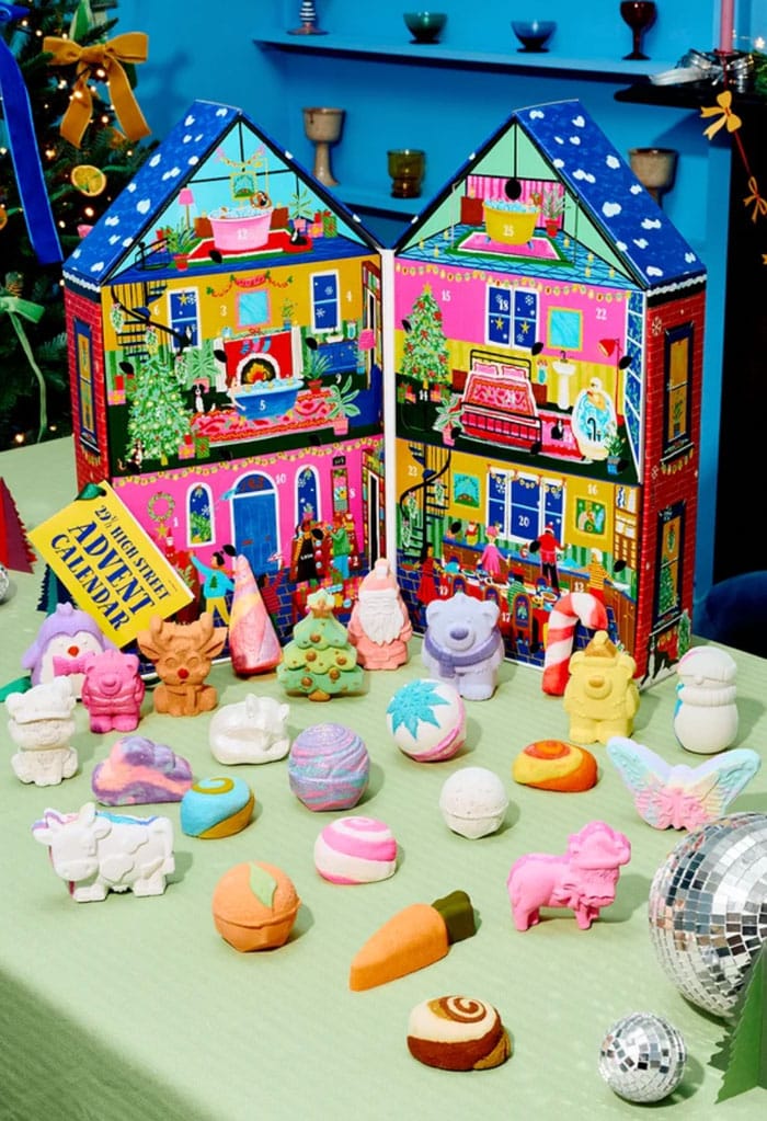 Beauty Adventskalender 2026: Die grosse Übersicht 55 Adventskalender 2026 Lush 29HighStreet