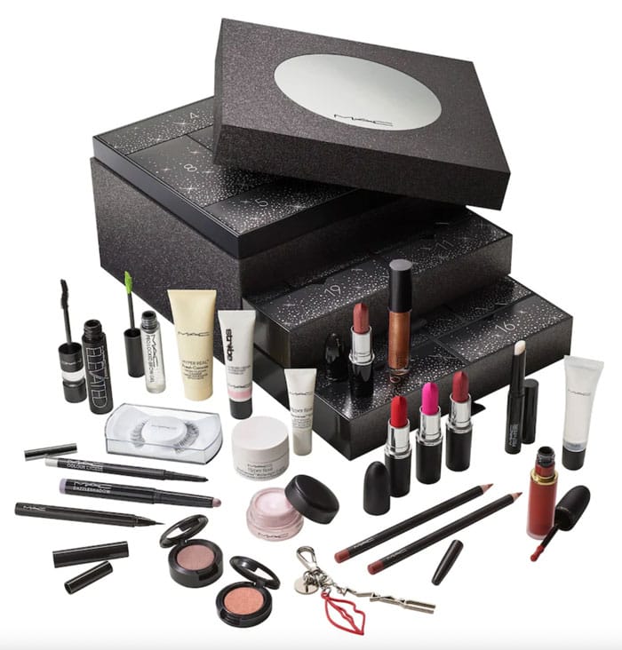Beauty Adventskalender 2026: Die grosse Übersicht 54 Adventskalender 2026 MAC