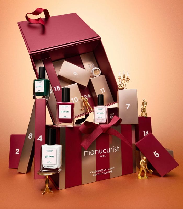 Beauty Adventskalender 2026: Die grosse Übersicht 44 Adventskalender 2026 Manucurist Regular