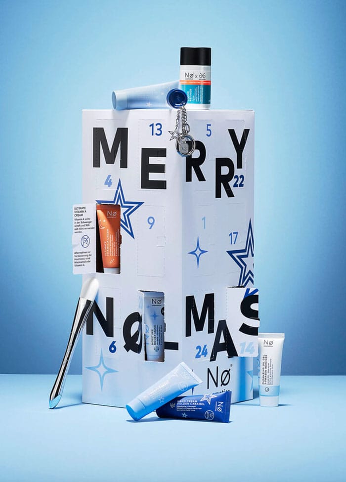 Beauty Adventskalender 2026: Die grosse Übersicht 5 Adventskalender 2026 No Cosmetics