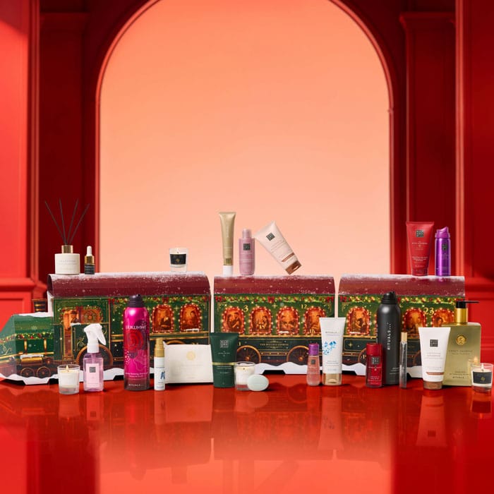 Beauty Adventskalender 2026: Die grosse Übersicht 35 Adventskalender 2026 Rituals Premium