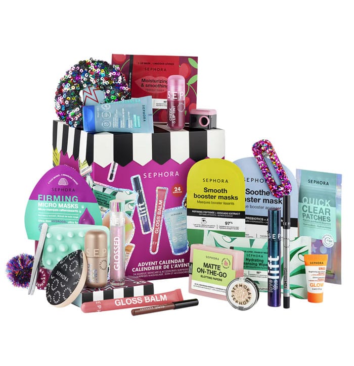 Beauty Adventskalender 2026: Die grosse Übersicht 3 Adventskalender 2026 Sephora Collection
