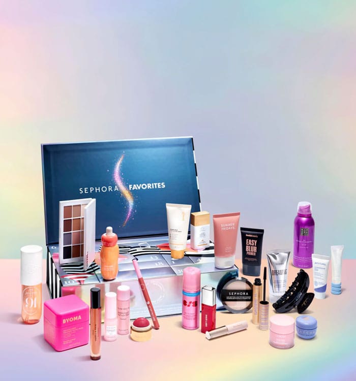 Beauty Adventskalender 2026: Die grosse Übersicht 33 Adventskalender 2026 Sephora Favorites
