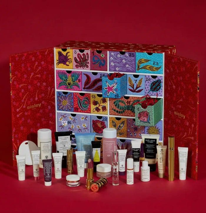 Beauty Adventskalender 2026: Die grosse Übersicht 67 Adventskalender 2026 Sisley