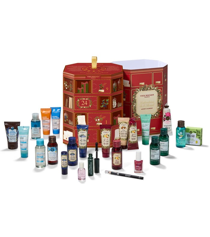 Beauty Adventskalender 2026: Die grosse Übersicht 9 Adventskalender 2026 YvesRocher