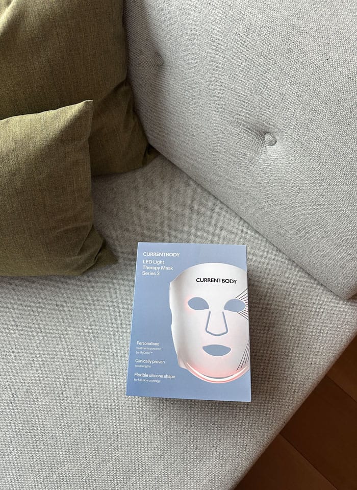 Was die CurrentBody LED Lichttherapie Maske: 3. Generation anders macht 1