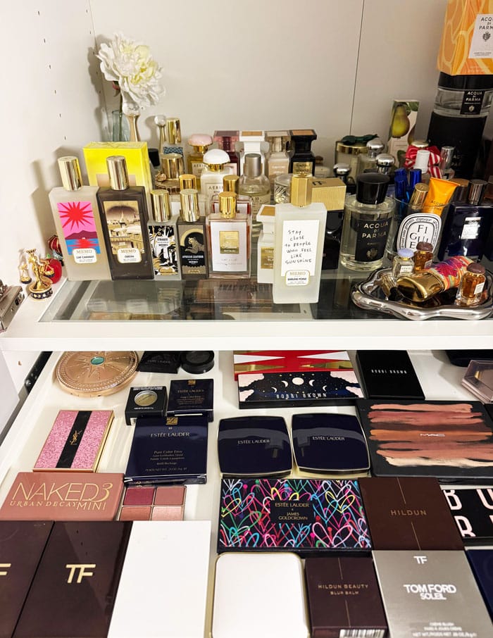Laura Moodbild ParfumPaletten