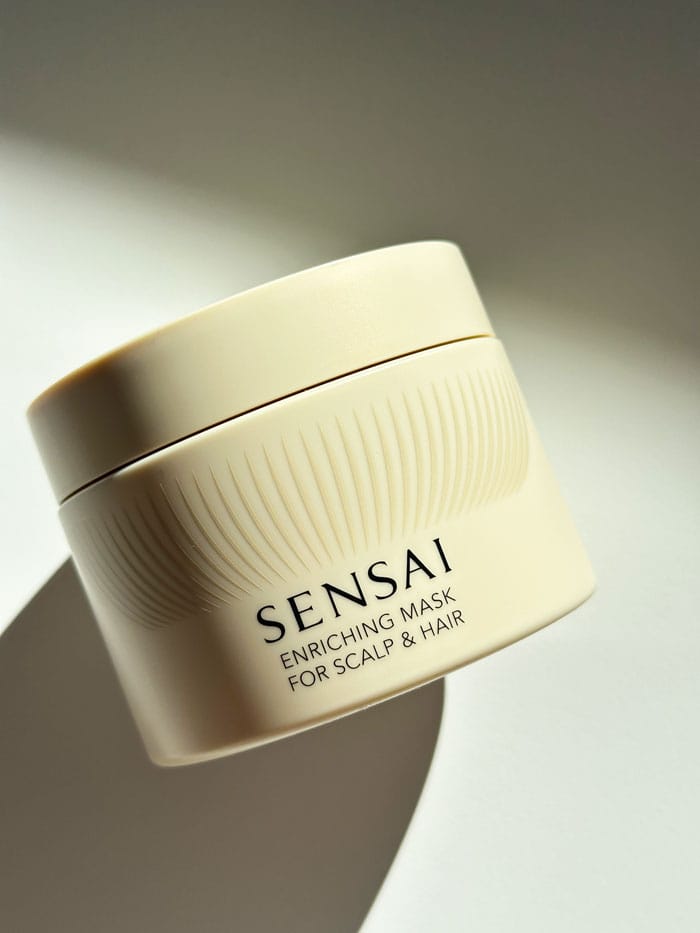 Die Luxuspflege für schönes Haar: SENSAI Hair Care 5 Sensai Hair Mask