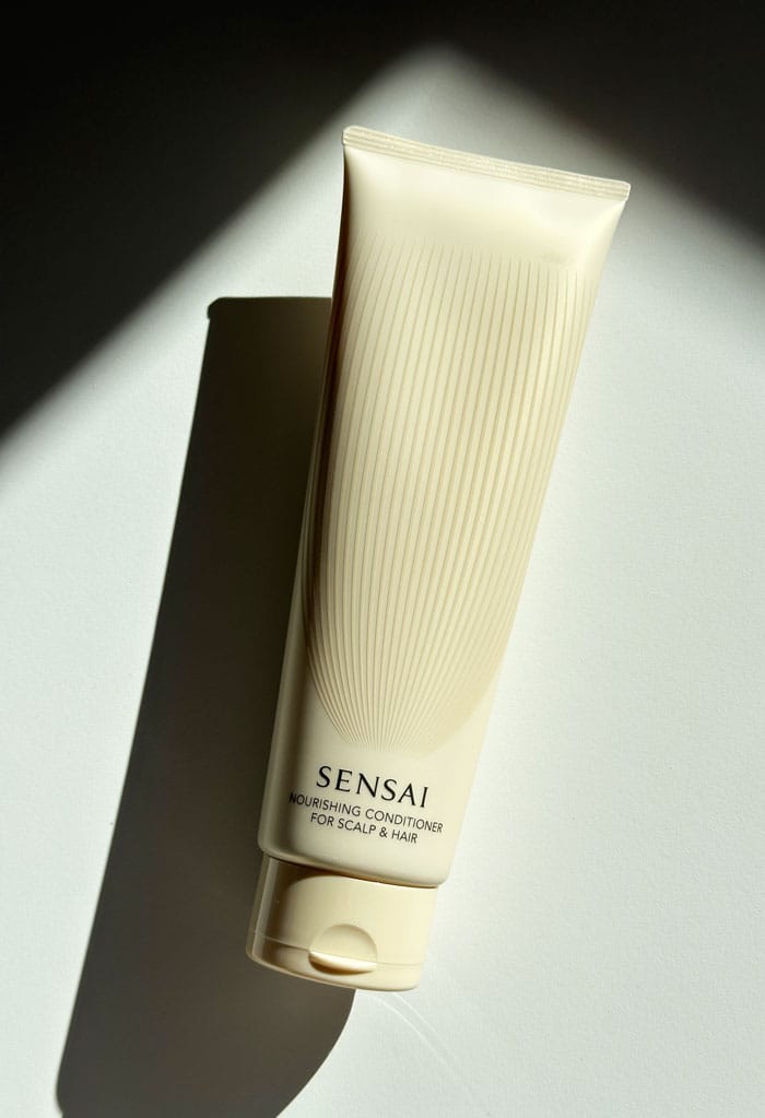 Die Luxuspflege für schönes Haar: SENSAI Hair Care 4 Sensai Hair Nourishing Conditioner