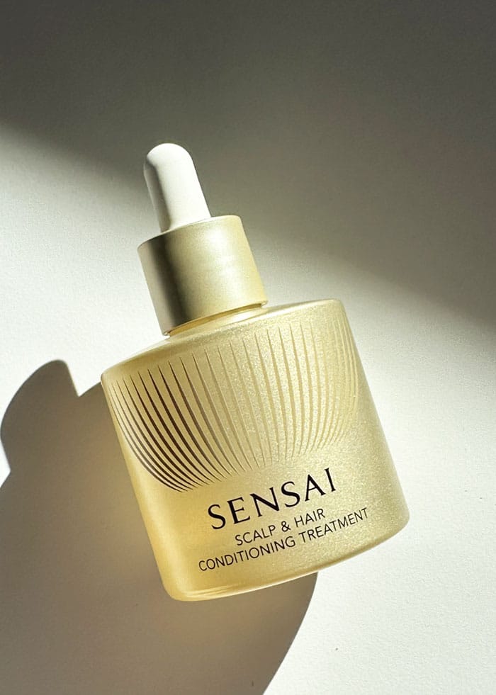 Die Luxuspflege für schönes Haar: SENSAI Hair Care 2 Sensai Scalp and Hair Treatment