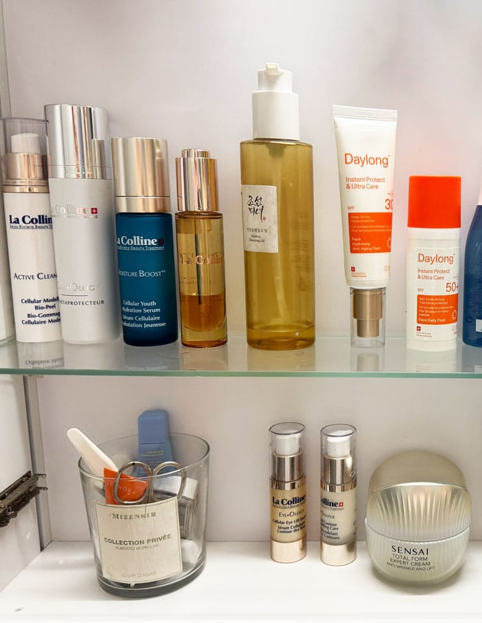 Skincare Laura