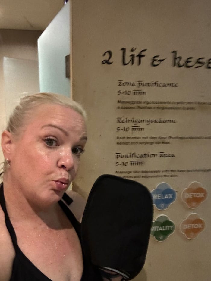 Der perfekte Wellness-Tag im Tessin: Auf ins Splash & Spa Tamaro! 16 Splash Spa Hammam