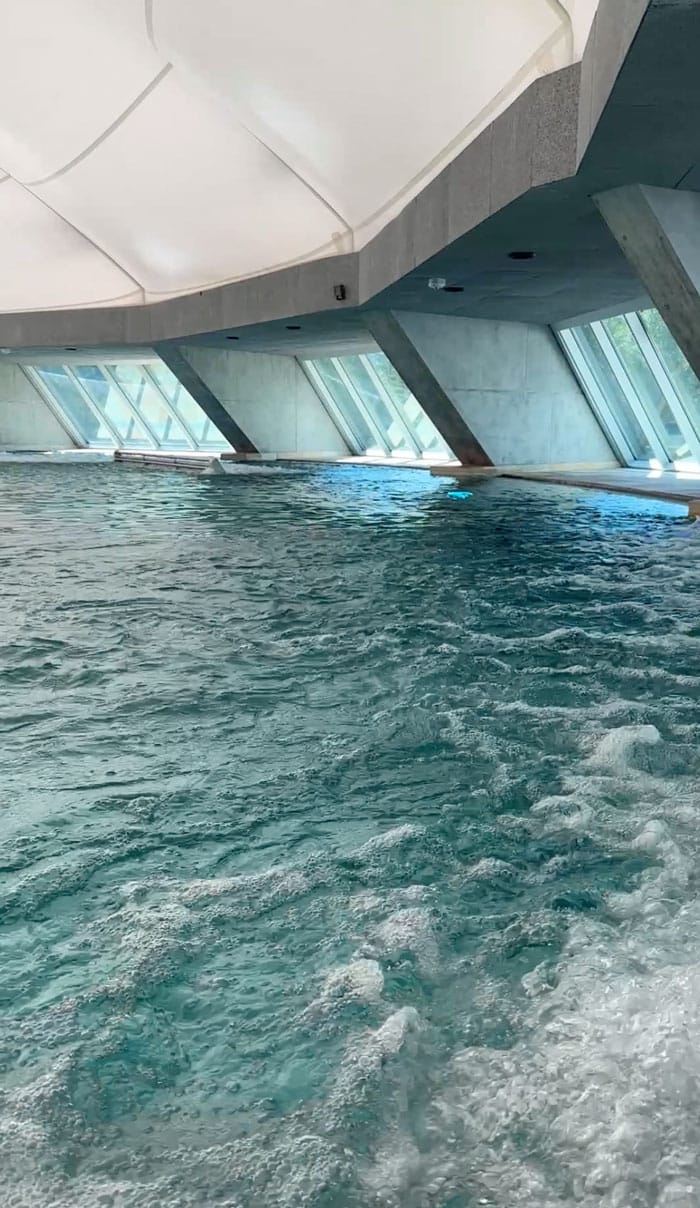 Der perfekte Wellness-Tag im Tessin: Auf ins Splash & Spa Tamaro! 25 Splash Spa IndoorPool Gross