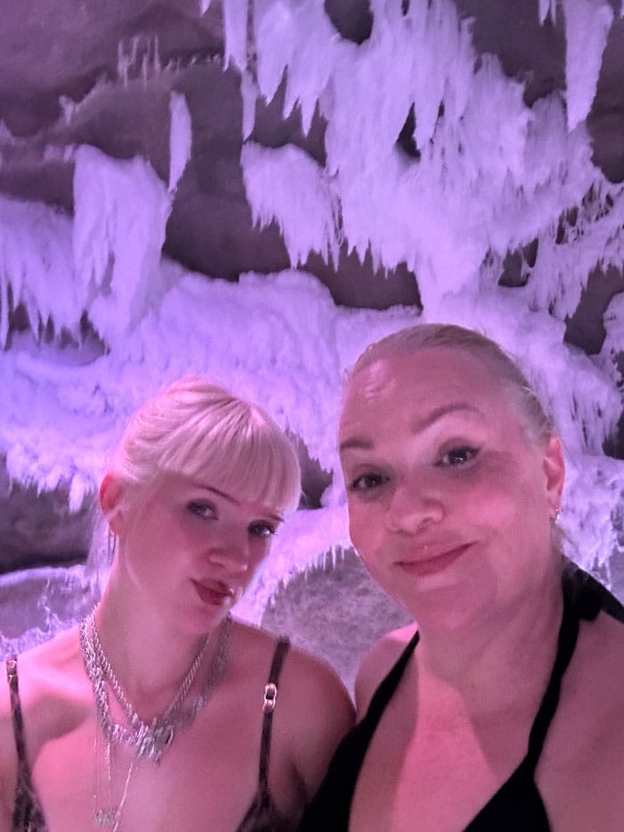 Der perfekte Wellness-Tag im Tessin: Auf ins Splash & Spa Tamaro! 11 Splash Spa Kaelteraum