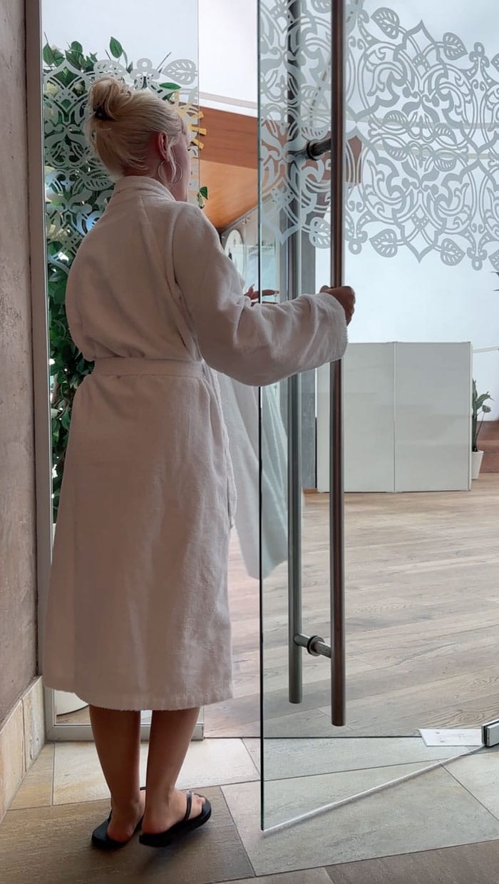 Der perfekte Wellness-Tag im Tessin: Auf ins Splash & Spa Tamaro! 9 Splash Spa Lily Tuere